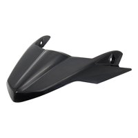 Ioensy - Cubierta De Extensión De Nariz De Pico De Guardabarros De Parabrisas Delantero, Compatible Con Yamaha Mt09