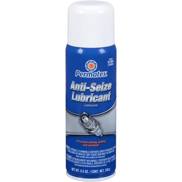 Permatex 81464 Lubricante Antiadherente de Alta Temperatura 240 g