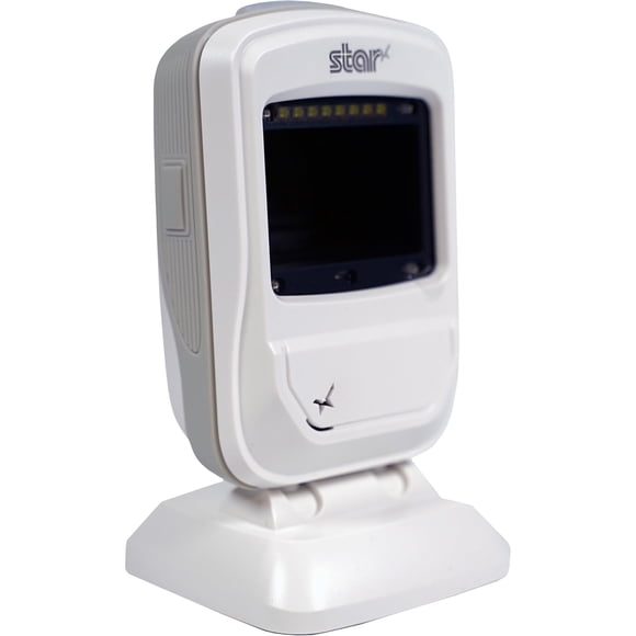 Escáner de códigos de barras Star Micronics BSD-40U USB 1D/2D blanco