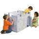 thumbnail image 3 of Playhouse My Very Own House Castle para colorear con 8 rotuladores, 3 of 6