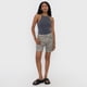 thumbnail image 4 of Body Mujer Halter Sin Mangas Gris Corona, 4 of 5