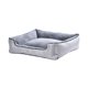 thumbnail image 3 of Cama M para Perro 20x75x68 cm Beige; Gris, 3 of 5