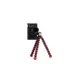 thumbnail image 3 of Joby GorillaPod GO Mini Trípode Para Teléfonos Rojo JB01863-0WW, 3 of 8