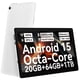 thumbnail image 1 of Tablet Evermyth C10 de 10" Android 64 GB + 1 TB 5000 mAh 5G, 1 of 7