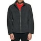 thumbnail image 1 of Chaqueta Tommy Hilfiger de forro polar grande y clásico con cremallera en la parte delantera para hombre, 1 of 2
