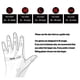 thumbnail image 3 of Guantes de trabajo de seguridad DULFINE con revestimiento de nitrilo de microespuma, 12 pares, 3 of 3