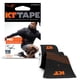 thumbnail image 1 of Cinta deportiva KT Tape Pro Synthetic Kinesiology, 16 m, color negro azabache, 1 of 6