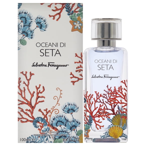 Oceani Di Seta De Para - Edp Spray