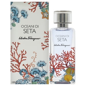 Salvatore Ferragamo - Oceani Di Seta De Para Unisex - Edp Spray