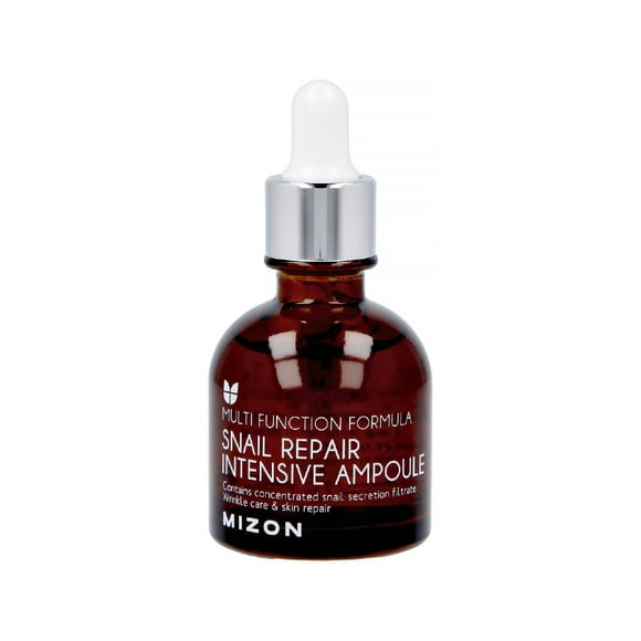 Ampolla Facial Baba de Caracol Mizon Cosmética Coreana