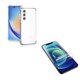 thumbnail image 1 of Carcasa Lami Hidrogel Clear Transparente Para Samsung A56 5G, 1 of 4