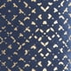 thumbnail image 2 of Almohada decorativa Rizzy Home T09830 con relleno de plumón, 50 x 50 cm, color azul y dorado, 2 of 3