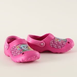 Zueco De Niña Skye Y Everest Fucsia Paw Patrol