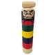 thumbnail image 1 of Juguete Daruma Otoshi Tomerry de madera tradicional japonesa, 22 x 4,7 cm, 1 of 4