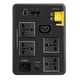 thumbnail image 4 of Ups 1200 Va Bx1200mi-ms Interactiva 5 Salidas Negro Talla Única, 4 of 5