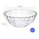 thumbnail image 1 of 1 Bowl Bella Vidrio Templado Transparente 3,1litros Marinex, 1 of 3