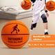 thumbnail image 5 of Baloncesto Gala Hub Silent, tamaño 3 (56 cm), 2025, nuevo y actualizado, 5 of 6