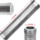 thumbnail image 4 of Tubo Ahumador De Pellets Premium 12 Cm De Acero Inoxidable 304, 4 of 8