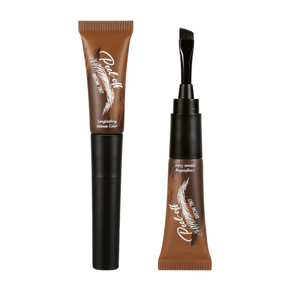 Crema Tinte para Cejas Handaiyan Long Lasting Peel-Off Black #4
