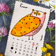 thumbnail image 2 of Calendario 2022 Aves Pajarito de Mimbre, 2 of 13