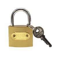 Candado De Seguridad Pedra 38Mm Dbg1516