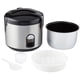thumbnail image 2 of Arrocera SPT SC-1812S Arroz cocido de 4,7 litros (20 tazas), 2 of 3