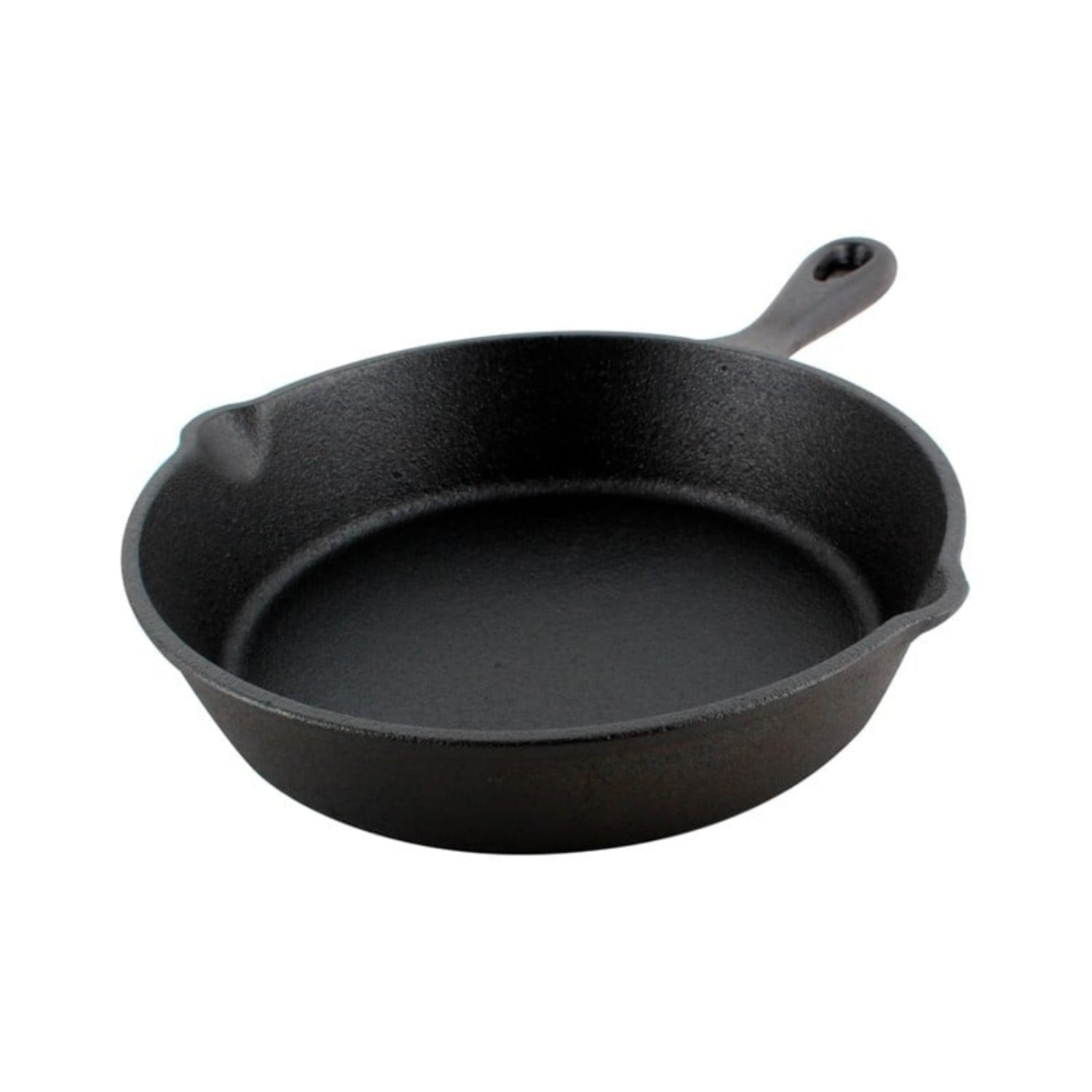 Sartén Fierro Fundido 15cm Negro Lugano