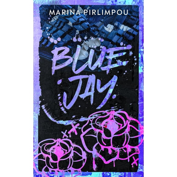 Blue Jay: una novela romántica MM de hermanastros con dolor y consuelo