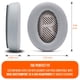 thumbnail image 5 of Almohadillas para auriculares WC Freeze QC35 Cooling Gel Silver, 5 of 8