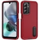 thumbnail image 1 of for Samsung Galaxy A17 Funda, Samsung Galaxy A17 Funda para Teléfono con Soporte Integrado, a Prueba de Golpes/polvo/caídas, Cubierta Protectora Resistente de Grado Militar de Alta Resistencia for, 1 of 8