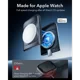 thumbnail image 4 of Estación de Carga ESR 3 en 1 Qi2 Para iPhone / Watch / AirPods, 4 of 8
