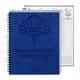 thumbnail image 1 of Libro de registro HIGHRAZON 65 partidos béisbol y sóftbol azul, 1 of 9