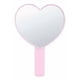 thumbnail image 2 of Espejo de mano en forma de corazon, 2 of 3
