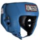 thumbnail image 4 of Casco deportivo Ringside talla mediana negro sin protectores de mejillas, 4 of 9