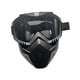 thumbnail image 3 of Máscara De Soldador Protector Facial Desmontable Resistente A Impactos Cómoda Máscara De Soldadura Vidrio Gris, 3 of 5