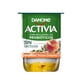 thumbnail image 1 of Yoghurt con Probiótico y Semillas con Trozos Durazno Pote, 140 g, 1 of 3