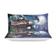 thumbnail image 4 of Glow Moon The Nightmare Before Christmas Comforter Set Soft 3 Pcs Twin Bedding Sets Thicken for All Season, 4 of 5