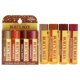 thumbnail image 1 of Kit Bálsamos Labiales Burts Bees Otoñales 4 x 4,25g, 1 of 3