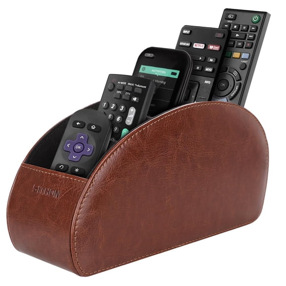 Cajón SITHON de 5 Compartimentos para Control Remoto