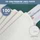 thumbnail image 3 of Cuaderno de notas NIRMIRO A5 Pack de 3, 160 páginas, 100 g/m², 3 of 7