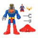 thumbnail image 3 of Figura Preescolar Imaginext Superman Insider, 3 of 8