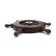 thumbnail image 1 of Mini rueda decorativa para barco INDIA OVERSEAS TRADING CORP Wood, 1 of 2