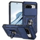 thumbnail image 1 of Estuche GANGXUN para Google Pixel 8, soporte giratorio 360°, estilo mecánico y magnético, 1 of 5