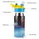 thumbnail image 3 of Botella de Agua Desmarcar Carmen Sandiego Azul 12 Oz, 3 of 6