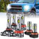 thumbnail image 1 of Bombilla LED SEALIGHT H8/H9/H11 9005/HB3 pack de 6 unidades, 1 of 7