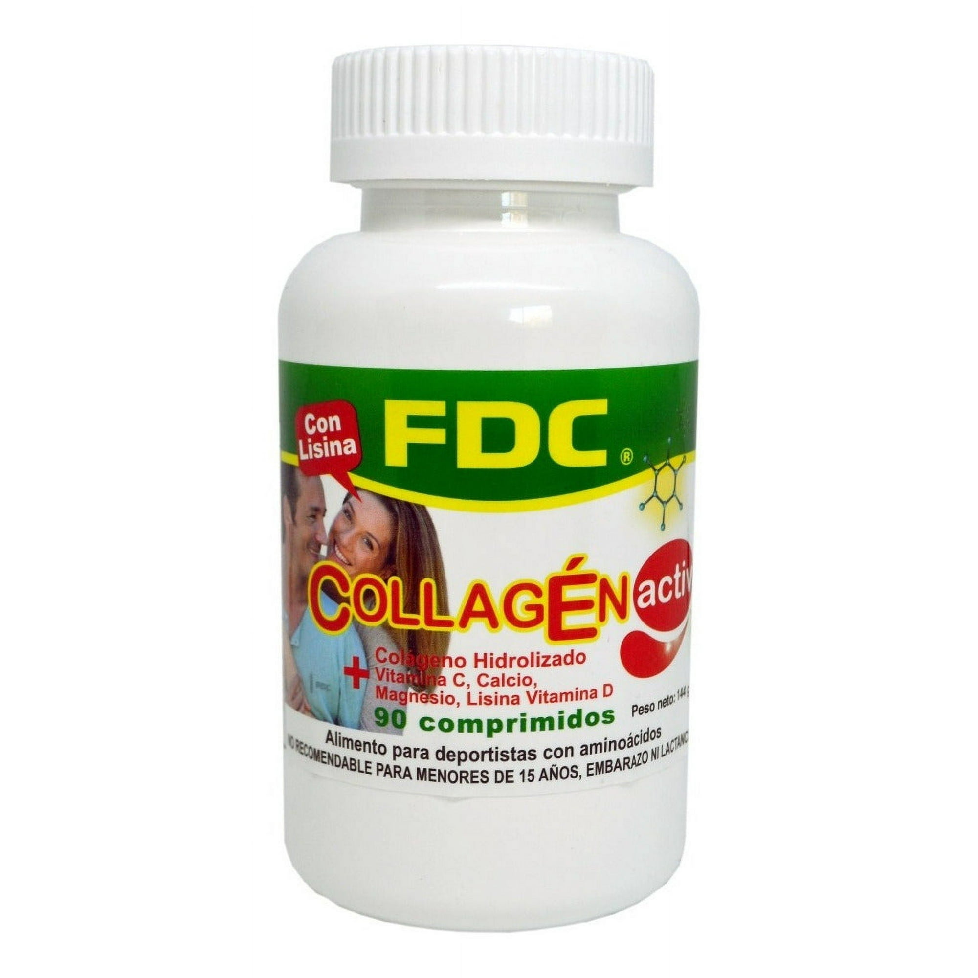 Fdc - Colageno - Collagen Activ X 90 Comp.