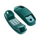 thumbnail image 4 of Juego de Columpios para Patio de Juegos, Juego de Columpios para Teléfono, Accesorio, Juguete para Teléfono de Simulación, Juego de Simulación, Teléfo Verde, 4 of 5
