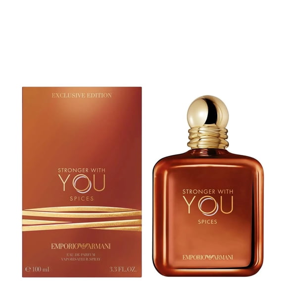 Perfume Armani Beauty Stronger With You Spices 100 ml