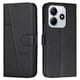 thumbnail image 1 of Funda Flip Para Xiaomi Redmi Note 14 4g – Carcasa Delgada Y Resistente A Impactos Con Soporte Para Uso Diario Y Profesional, 1 of 5