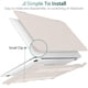 thumbnail image 4 of Funda Para Macbook Pro 13 2023 2020 A2338 M2 M1 A2289 A2251, 4 of 8